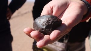 Descubrieron meteoritos en el desierto de Atacama que serían claves para entender el origen del Sistema Solar