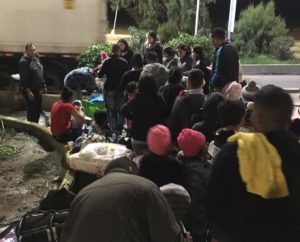 Asesor de Migraciones descartó problemas humanitarios en paso fronterizo de Arica