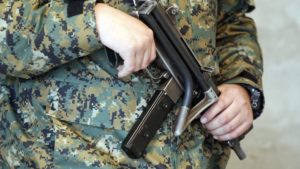 Ex militar condenado por violaciones a los DDHH fue detenido en Italia