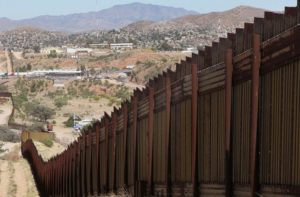 Departamento de Defensa cancela proyectos relacionados con muro fronterizo de Trump