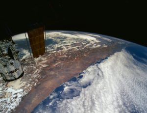 FOTOS | Las mejores imágenes de Chile liberadas por la Nasa