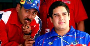 EEUU sanciona económicamente a hijo de Nicolás Maduro