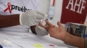 Realizarán más de 2.000 test rápidos de VIH en Marcha por el Orgullo LGBTI