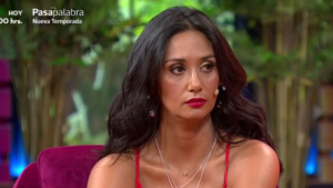 Pamela Díaz declaró como 