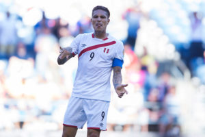 Paolo Guerrero: “Estamos en condiciones de ganar a Chile”
