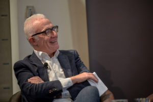 La inédita aparición de Pedro Carcuro en 