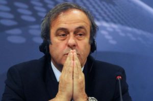 Michel Platini negó los cargos de corrupción que se imputan por el Mundial de Qatar