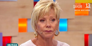 No va más: Raquel Argandoña habría sido despedida de Canal 13 y del Bienvenidos