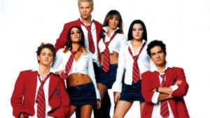 Ex integrante de RBD acusó homofobia en Televisa: 