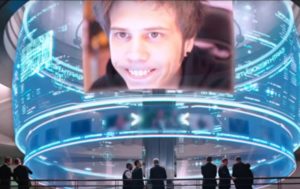 VIDEO | Así fue como el youtuber El Rubius logró aparecer en Men in Black: International