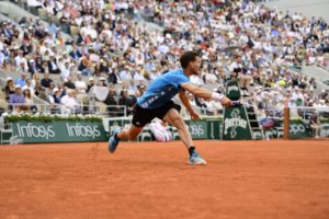 Massú no pudo celebrar: Thiem perdió ante Nadal en la final de Roland Garros