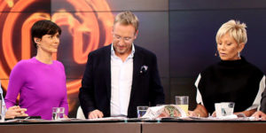 La molestia de Tonka Tomicic por el despido de Raquel Argandoña: 