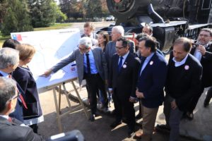 Gobierno dijo que tren Santiago-Valparaíso no estará listo antes de 2023