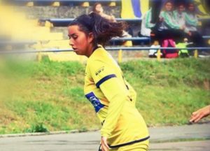 Goleadora de fútbol femenino chileno es nuevo fichaje de River Plate
