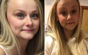 Acusado de estrangular a joven se cortó la garganta en pleno juicio