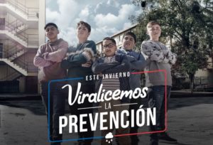 VIDEO | Niños virales protagonizaron campaña de invierno del Minsal
