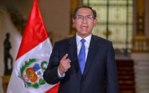 Congreso peruano aprobó moción de confianza para Vizcarra y evitó la disolución de su gobierno