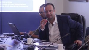 Ex intendente de O'Higgins fue formalizado por acoso sexual en un casino
