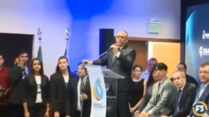 Empresario brasileño se suicida frente a ministro de Bolsonaro en evento sobre gas