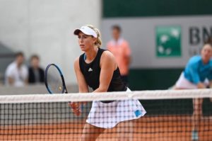 Alexa Guarachi avanzó a las semifinales del dobles en WTA de Bastad