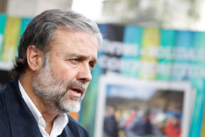 Benito Baranda dijo conocer a otras dos víctimas que podrían sumarse a denuncias contra Renato Poblete