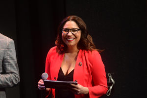 Alejandra Valle fue despedida de La Red tras comentario contra Carabineros