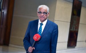 TVN otorga a Fidel Oyazo el Premio 