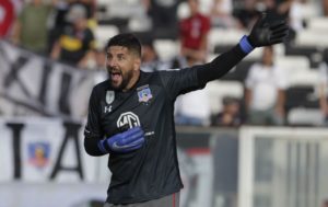 Agustín Orión dejaría Colo Colo por diferencias con Mario Salas