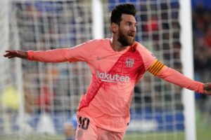 Lionel Messi y Cristiano Ronaldo lideran nómina para los premios The Best