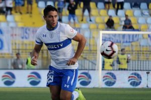 Magnasco y visita a Huachipato: 