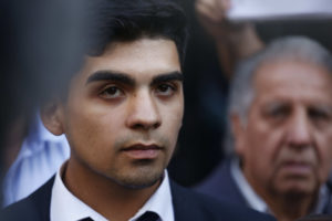 Rodrigo Pérez por amenazas a Rubilar: 