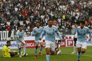 Juan Fuentes pasará de O'Higgins a Estudiantes tras acuerdo entre los clubes