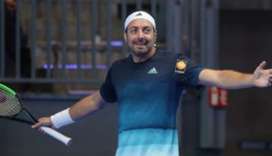 Massú cayó en su regreso al circuito en el dobles del ATP de Kitzbühel