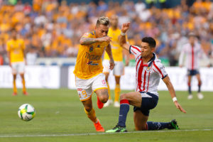 En México dicen que Eduardo Vargas es pretendido por los Xolos de Tijuana