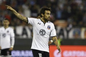 Jorge Valdivia buscaría renovar su contrato por dos años en Colo Colo