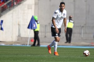 En Colo Colo defendieron a Insaurralde: 