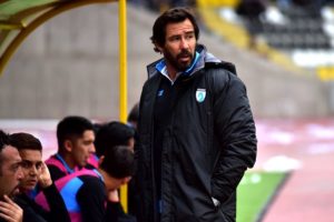 Pablo “Vitamina” Sánchez dejó la banca de Deportes Iquique