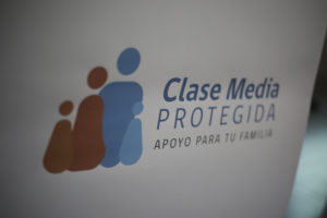 Más de $100 millones costó implementación de plataforma web Clase Media Protegida