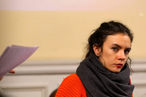 Camila Vallejo acusa a diputado RN de 