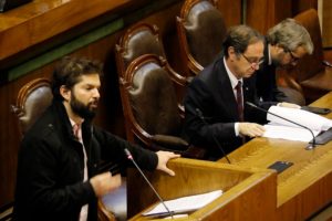 Gabriel Boric no tendría amigos de la UDI: 