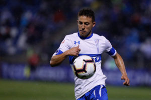 Buonanotte y su presente en la UC: 