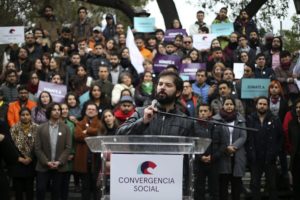 Convergencia Social comenzó a reunir firmas para inscribirse como partido