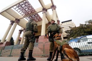 Congreso Nacional reforzará medidas de seguridad y actualizará protocolos tras atentado