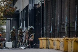 Piden a Fiscalía un equipo especial para indagar violencia en Instituto Nacional