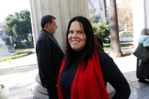 Maya Fernández descarta renunciar al PS tras polémica por elecciones