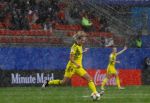Suecia derrota a Inglaterra y se queda con el tercer lugar del Mundial Femenino
