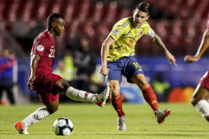 James Rodríguez está a un paso de fichar por Atlético de Madrid