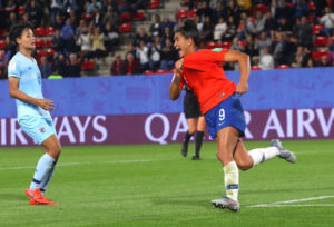 El conflicto que gatilló la renuncia de María José Urrutia a la Roja Femenina