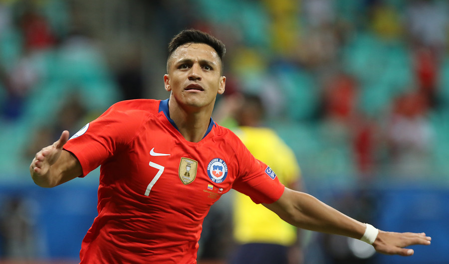 Alexis Sánchez