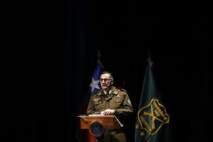 VIDEO | General Director de Carabineros: 